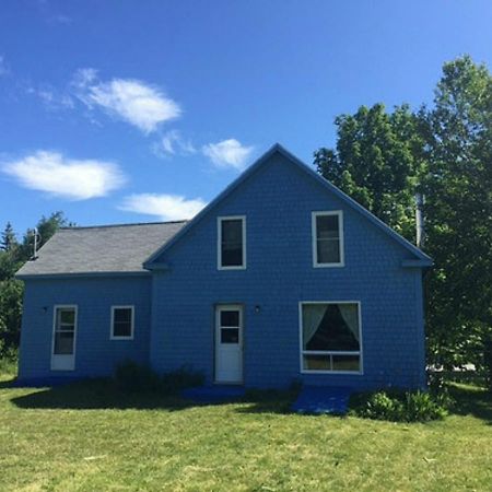Gasthaus Breton Cove Farmhouse Indian Brook Exterior foto