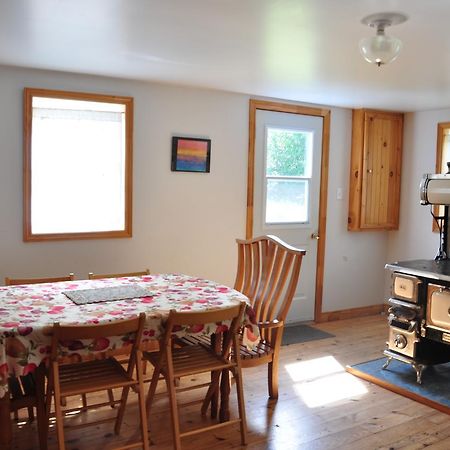 Gasthaus Breton Cove Farmhouse Indian Brook Exterior foto