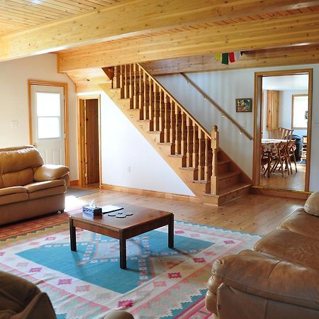 Gasthaus Breton Cove Farmhouse Indian Brook Exterior foto