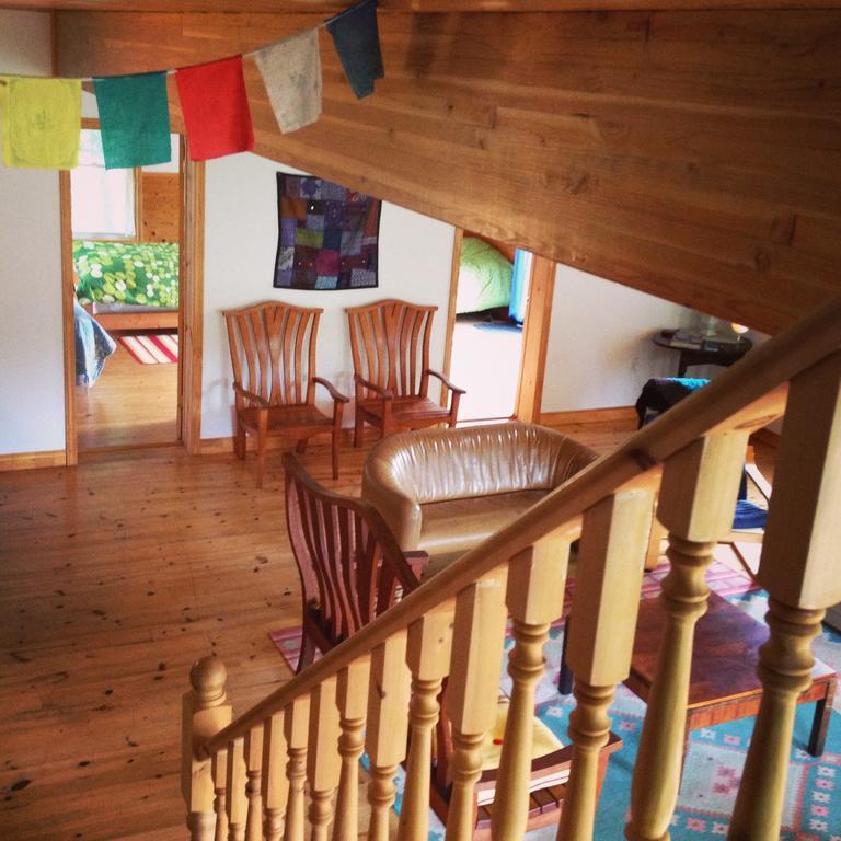 Gasthaus Breton Cove Farmhouse Indian Brook Zimmer foto