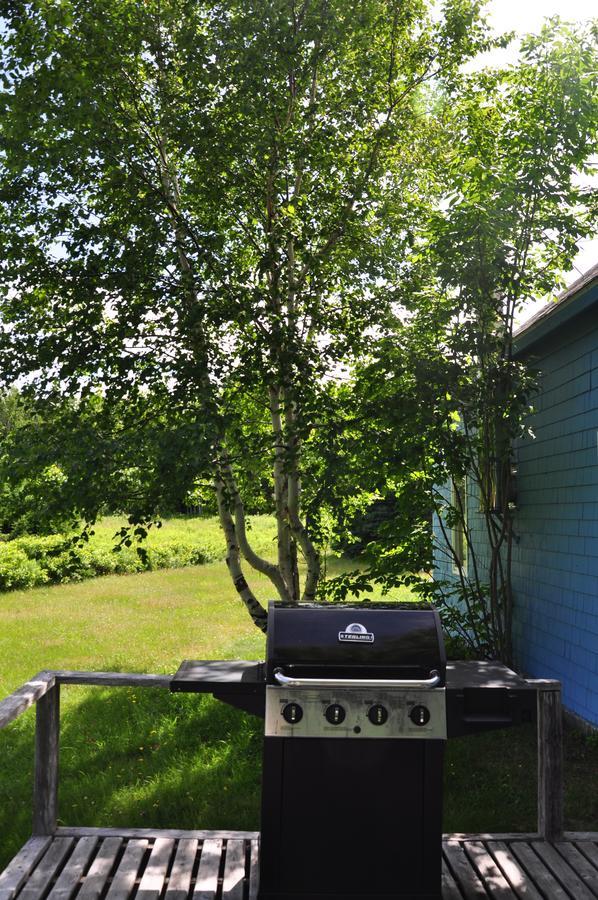 Gasthaus Breton Cove Farmhouse Indian Brook Exterior foto
