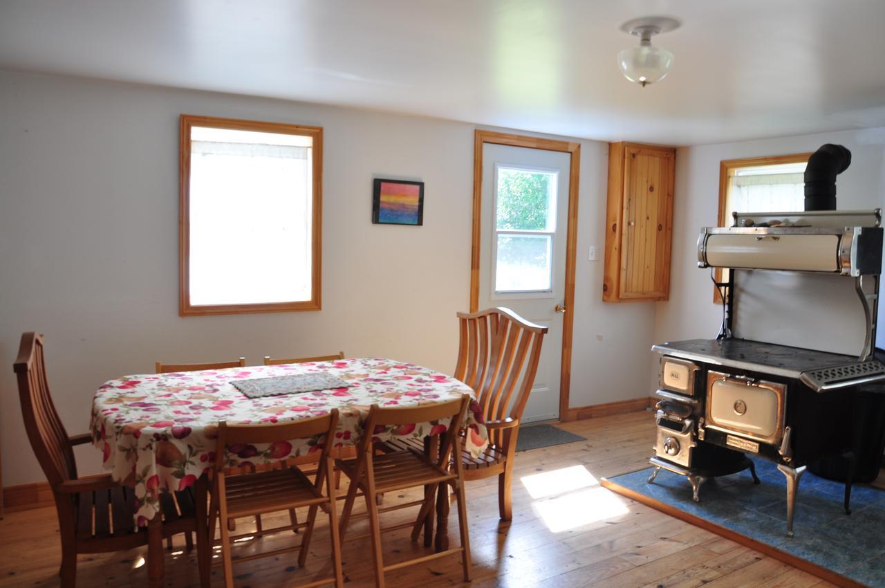 Gasthaus Breton Cove Farmhouse Indian Brook Exterior foto