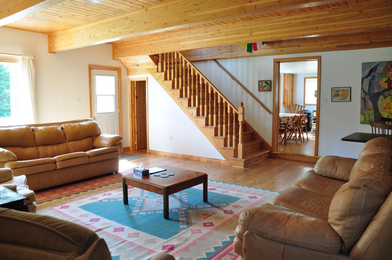 Gasthaus Breton Cove Farmhouse Indian Brook Exterior foto