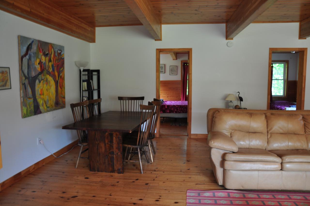 Gasthaus Breton Cove Farmhouse Indian Brook Exterior foto