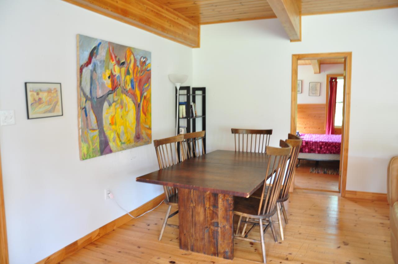Gasthaus Breton Cove Farmhouse Indian Brook Exterior foto