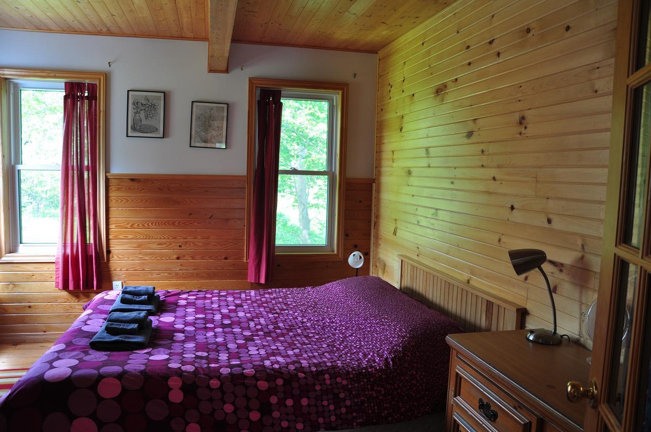 Gasthaus Breton Cove Farmhouse Indian Brook Exterior foto