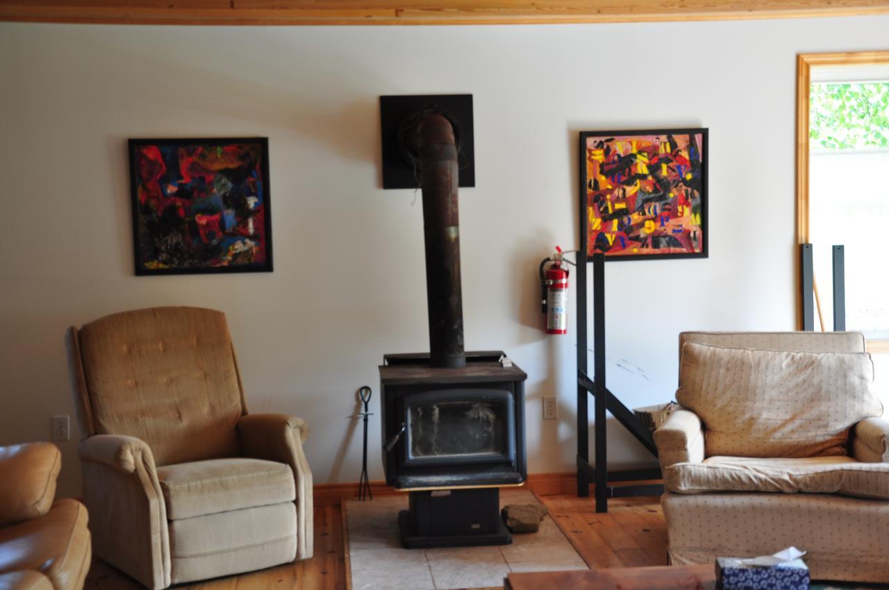 Gasthaus Breton Cove Farmhouse Indian Brook Exterior foto